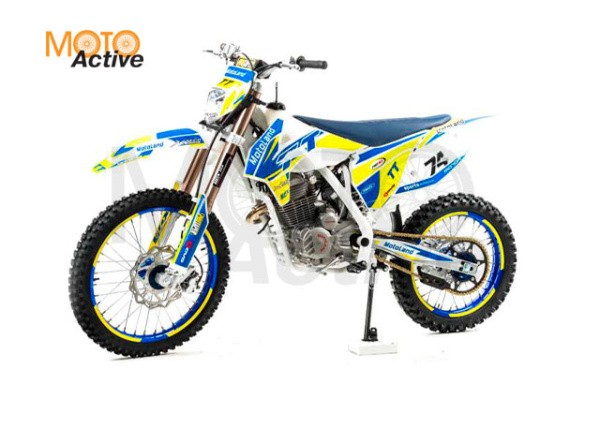 Мотоцикл Кросс TT250 (172FMM)