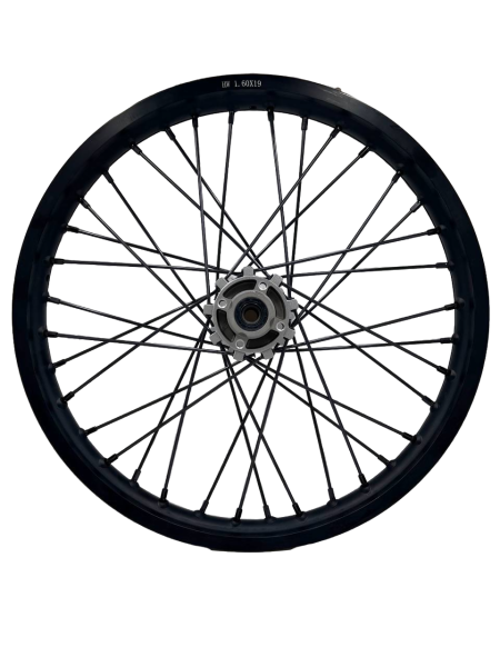 Диск колесный передний 19"x1.60 Athlete, ось 15мм