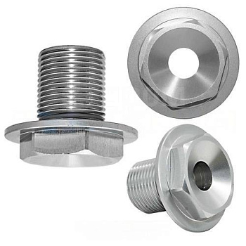 Болт рулевой траверсы Regulmoto Nibbi 300NC, верх