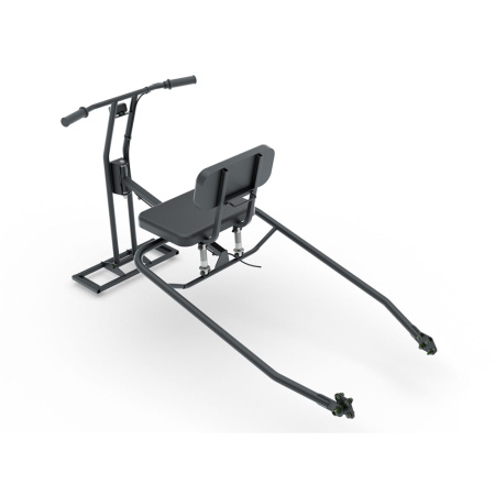 Универсальный модуль толкач, Twin