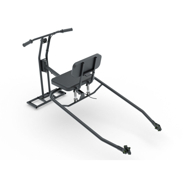 Универсальный модуль толкач, Standart (со спинкой)