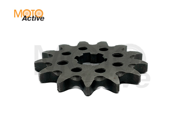 Звезда ведущая (420-13) 17мм X-TECH сталь 20CrMnTi, с самоочисткой