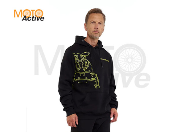 Худи Finntrail Snowmobile 6815 Black