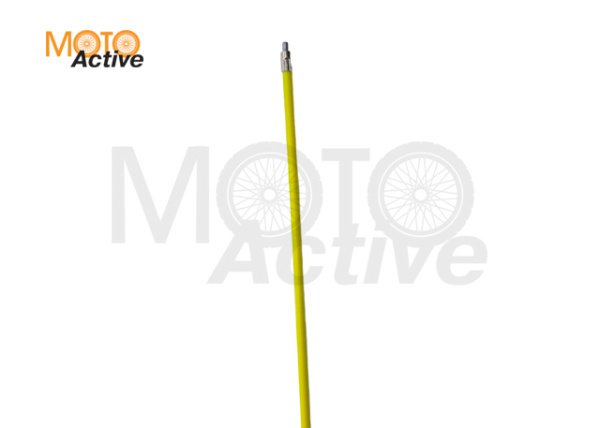 Трос газа 870 100, 970мм, жёлтый