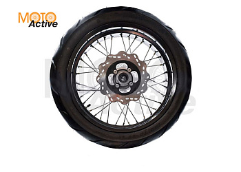 Колеса МОТАРД Sport 003, Athlete (диски алюминий с шиной 110/70-17, 130/70-17)