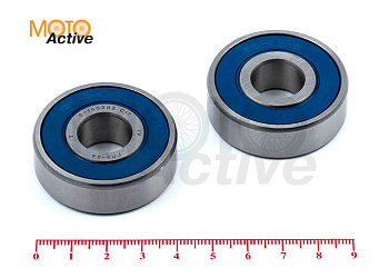 Подшипник 6302-2RS С17