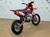Питбайк Кроссовый Apollo Tracker 125LE, 17/14 (Красный/Черный)