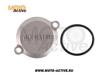Крышка масляного фильтра YX150/160cc