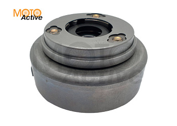 Ротор генератора KAYO двиг.  ZS1Р62YML-2 W190 190cm3 под 6 катушек