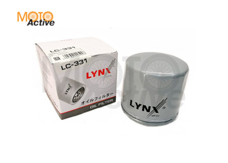 Фильтр масляный Lynx LC-331