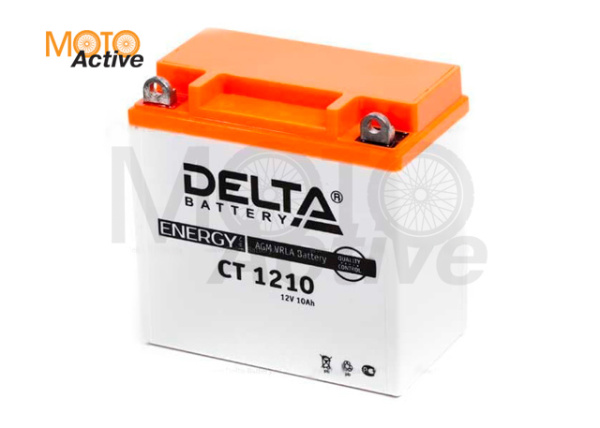 CT1210 Delta Аккумуляторная батарея