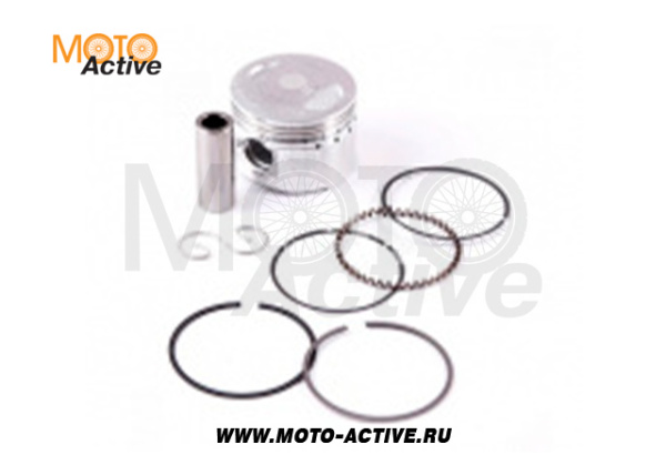 Поршень d-39 p-13 4T 139FMB (мопед) 50сс d-39, p-13