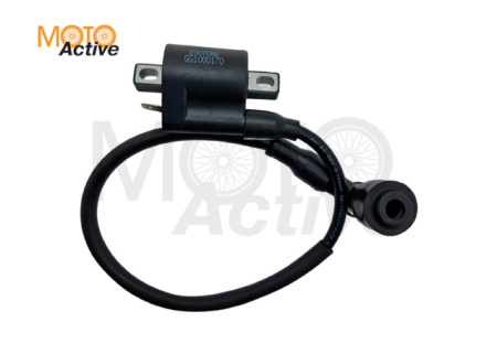 Катушка зажигания со свечным колпачком питбайк L=400, Athlete, Sport, Senke