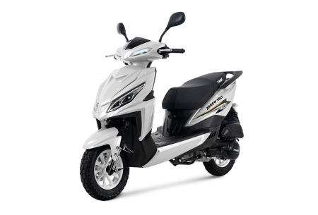 TMBK ARROW White