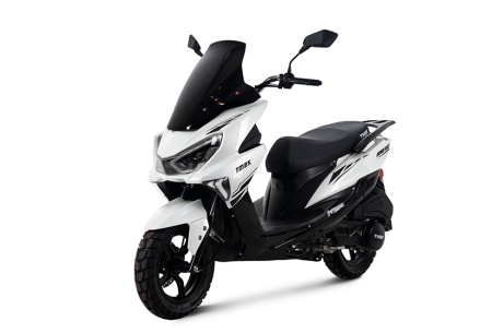 TMBK JUMBO White