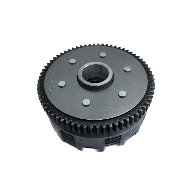 Сцепление в сборе ZS172FMM PR (68 зуб 5/6 диск)