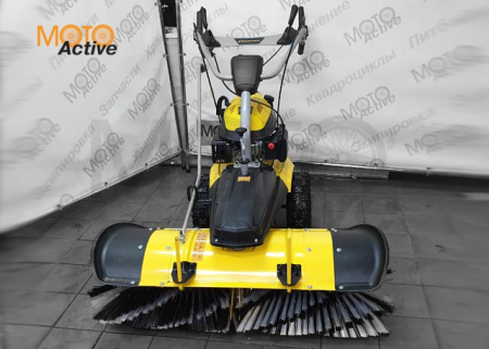 МАШИНА ПОДМЕТАЛЬНО-УБОРОЧНАЯ CHAMPION GS50100