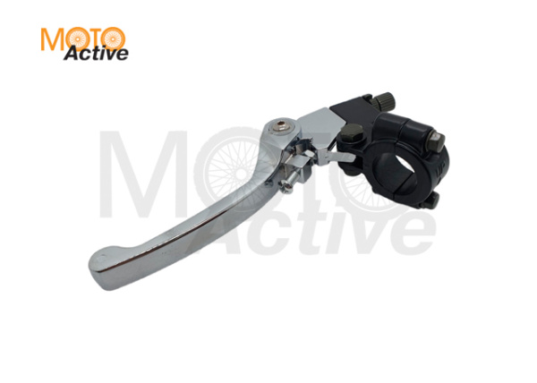 Рычаг сцепления складной, в сборе с креплением, универсальный