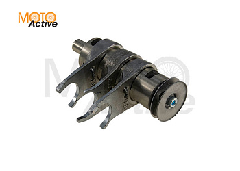 Вилки переключения передач в сборе двиг. ZS1P62YML-2 (W190) CN