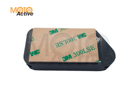 Счетчик моточасов (без тахометра) беспроводной SM-PARTS SMP-016B черный