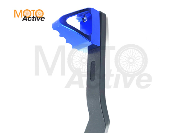 Педаль заднего тормоза CNC синяя