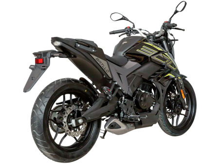 Мотоцикл ATAKI BATLLO (4T PR300) 17/17 (2024 г.)