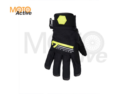 Перчатки Finntrail GT 2790 GraphiteYellow