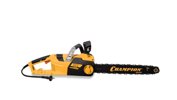 Электрическая цепная пила CHAMPION 424N-18