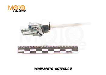 Бензокран мопед Альфа