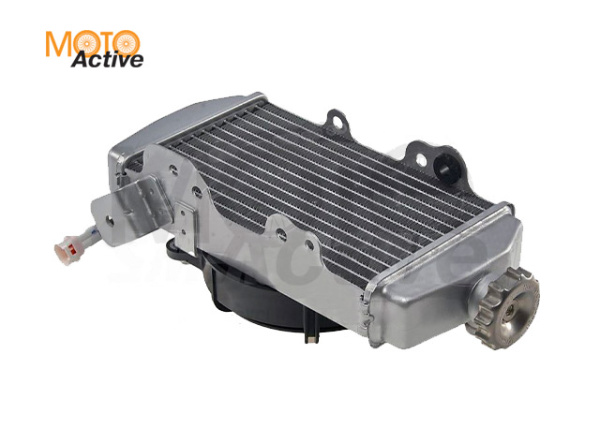 Радиаторы вод.охл. левый/правый на кроссвый мотоцикл 250сс