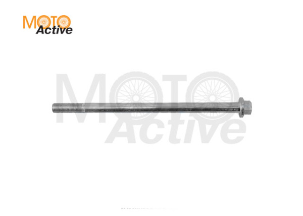 Ось М10x180 крепления переднего колеса, Alpha