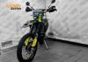Мотоцикл REGULMOTO LEGEND 300 (балансир, с ПТС) черный-желтый