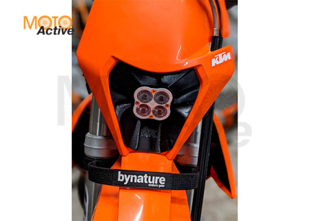 Передний буксировочный ремень Bynature