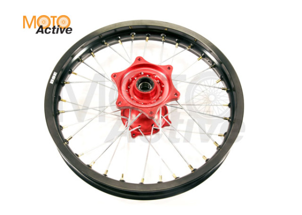 Диск 18" колёсный  задний 18" 2,15x18 [450-2R] CNC BSE 25мм ч BSE Z3 Z3Y Z10, арт. 30.409.0810