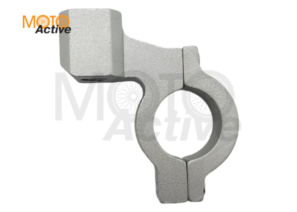 Кронштейн крепления зеркала (D-10 мм, правая резьба) - алюминий