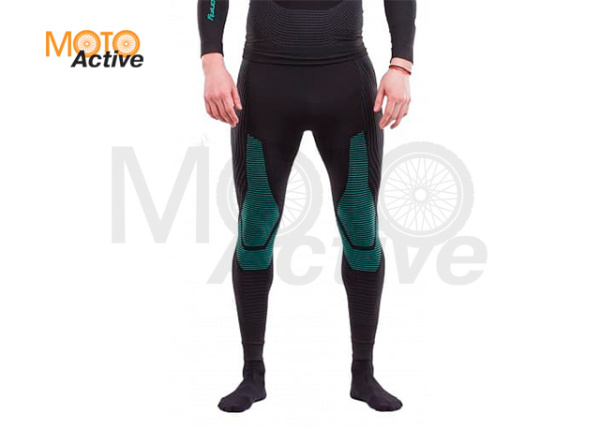Термобрюки DF 3DThermo Green