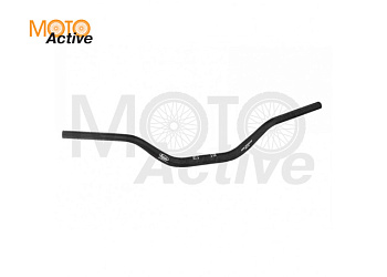 Руль 28 ACCEL Honda High черный