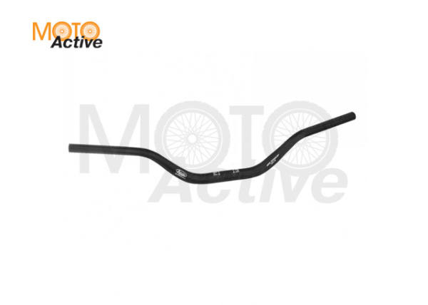 Руль 28 ACCEL Honda High черный