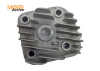 Головка цилиндра Yamaha JOG 50, 2T Stels 50 (Ø40mm) "BEEZMOTO"