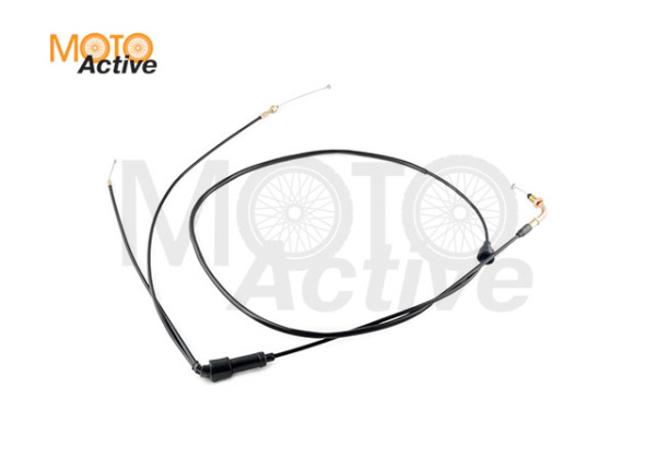 Трос газа Honda LEAD 90 (2150mm, уп.1шт) "KOMATCU"