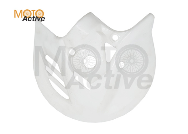 Накладка защитная на передний тормозной диск