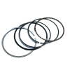 Кольца поршневые 4T d=72mm 172FMM-3A (CB250-F)