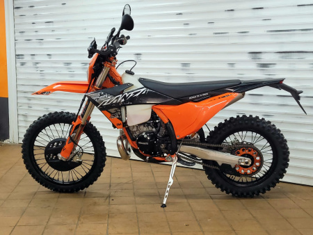 Мотоцикл Regulmoto LANZA 2T (оранжевый,черный)