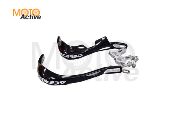 Защита рук FG-SP-C-015 с метал. вставкой черная/комплект