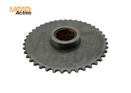 Шестерня электростартера 152FMH (на к/в, нижиний стартер) 110см3