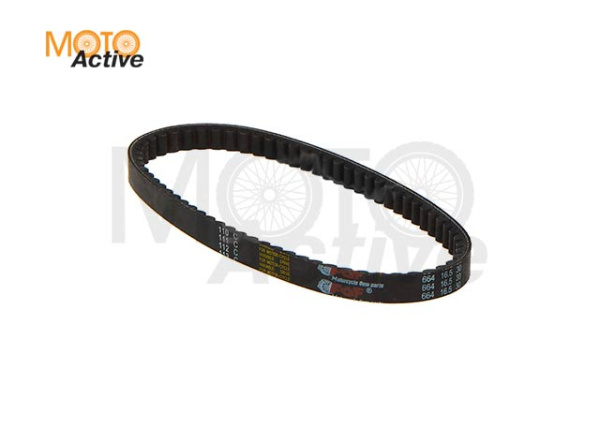 Ремень вариатора 16,5*664 Suzuki AD-50 HQ SCOOTER-M