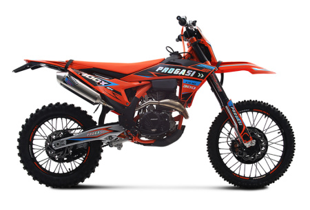 Кроссовый мотоцикл PROGASI Endurance 300X EFI