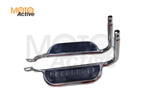 Подножки пассажира Alpha (пара)