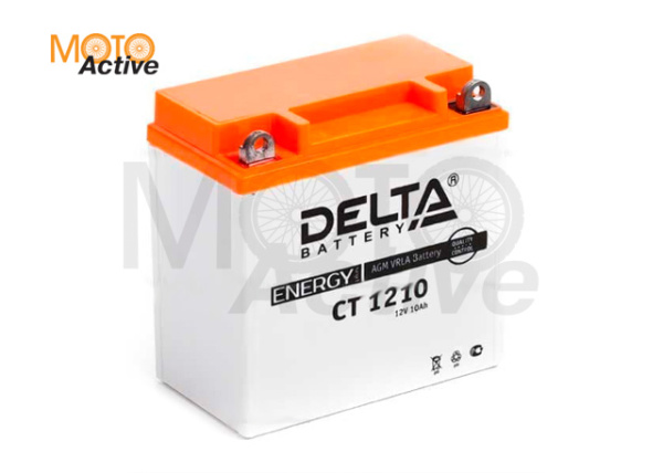 CT1210 Delta Аккумуляторная батарея