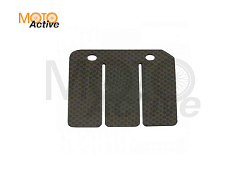 Лепесток карбоновый Suzuki AD50 TW